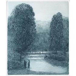 Harold Altman "Path 3"