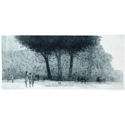 Harold Altman "Path 4"