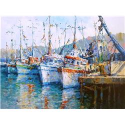 Alex Perez "Happy Port Day"