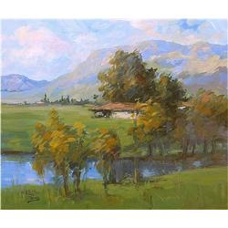 Alex Perez "Field's Creek"