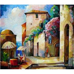 Grinshpun "On the Patio"