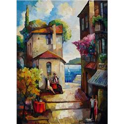 Grinshpun "Au Restaurante"