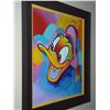 Image 1 : Peter Max "Donald Duck"