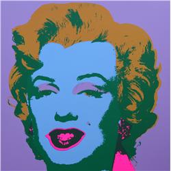 Andy Warhol "Marilyn #28"