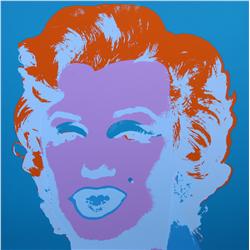 Andy Warhol "Marilyn #29"