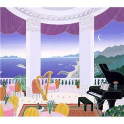 Thomas McKnight "Kitano Lounge"