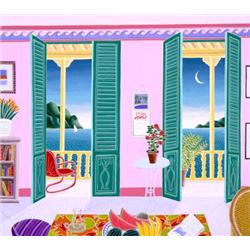 Thomas McKnight "St. Lucia"