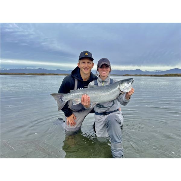 5-day Tsiu River Fishing & Bear Viewing Trip for 1 - Donated by Sam Fejes & Fejes Guide Service, Ltd