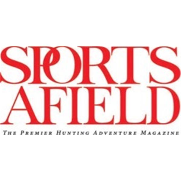Sports Afield Full Page Magazine Ad Donated by Sports Afield
