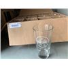 Image 2 : Hudsons Beer Glasses case lot of 12