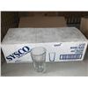 Image 1 : Sysco 10oz Mixing Glasses - case lot of 24