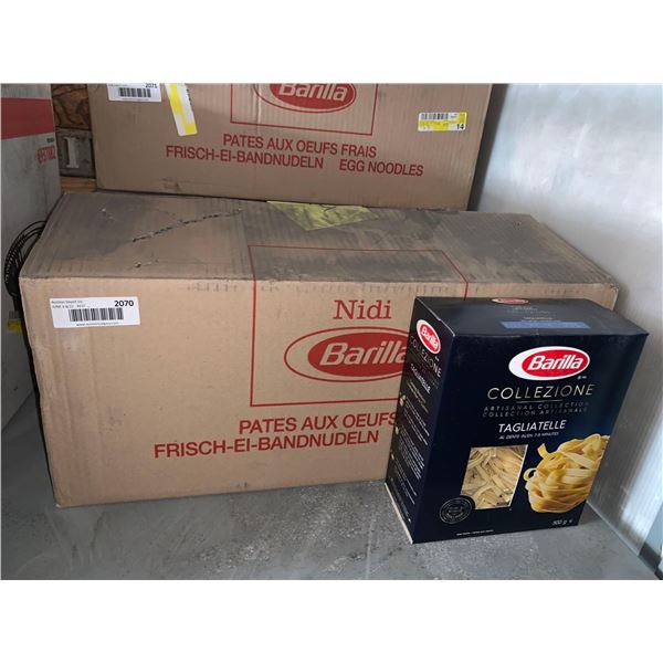 Barilla Collezione Tagliatelle Pasta - case lot of 12 x 500g