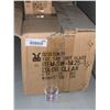Image 1 : GET 1 OZ Whiskey Shot Glasses - case lot of 16 dozen