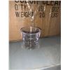 Image 2 : GET 1 OZ Whiskey Shot Glasses - case lot of 16 dozen