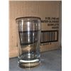 Image 2 : Libbey 249 5oz side water glasses - case lot of 72