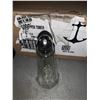 Image 2 : Anchor Salt & Pepper Shakers - Case lot of. 24