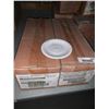 Image 1 : World Tableware Porcelana 4 3/4 inch saucer - double case lot total 72 pieces