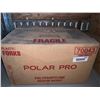 Image 1 : Polar Pro white Plastic Forks - case lot of 1000