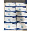 Image 1 : BioTech 3 Ply Face Masks comfort fit - Case lot of 10 x 50