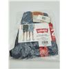 Image 1 : Boys Levis Pull-on Shorts (2pk) Medium