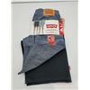 Image 2 : Boys Levis Pull-on Shorts (2pk) Medium