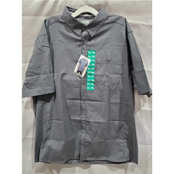 Cloudveil XL Short Sleeve Dress Shirt