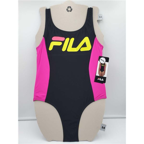 Fila Girls Bathing Suit (14)