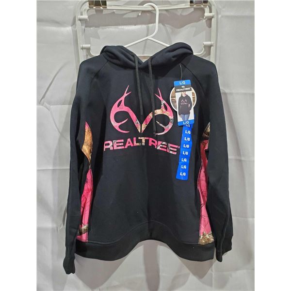 Real Tree Hoodie (L)
