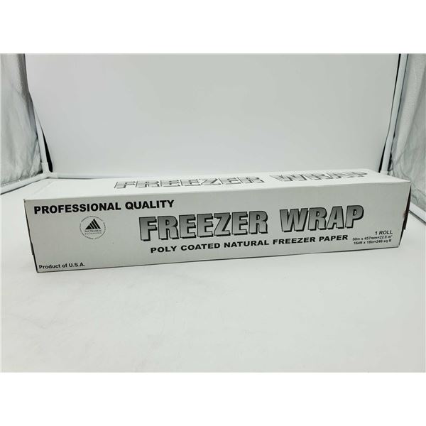 Professional Freezer Wrap (164ft x 18in)