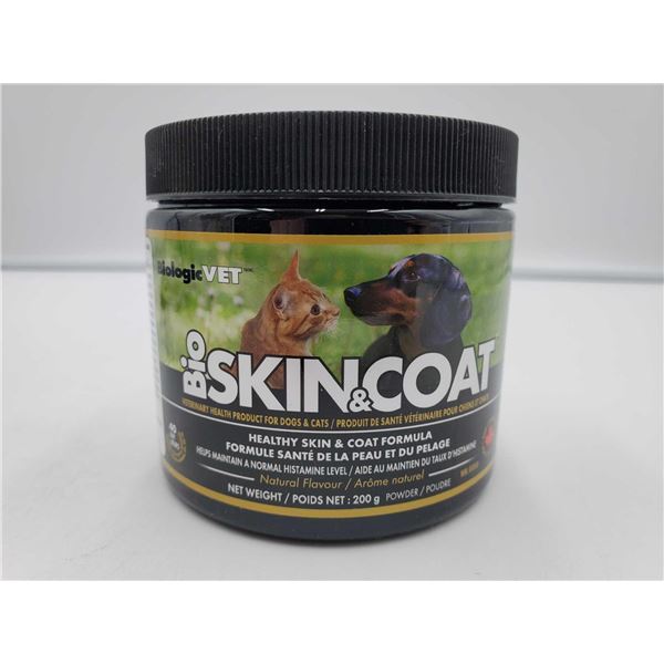 Bio Skin & Coat Formula (200g)