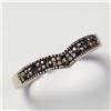 Image 2 : Silver Marcasite Ring, Suggested Retail Value $100