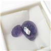 Image 1 : Amethyst(10ct) (~Size )(Ring is resizable for $40) (~length inches), Suggested Retail Value $200