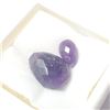 Image 2 : Amethyst(10ct) (~Size )(Ring is resizable for $40) (~length inches), Suggested Retail Value $200