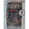 Image 3 : Couture Therma Plus Total Blackout Curtains (2- 2.64 x 2.29m)