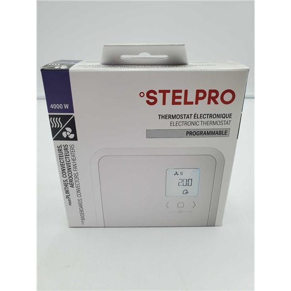 StelPro Thermostat-Non Programmable (4000w)