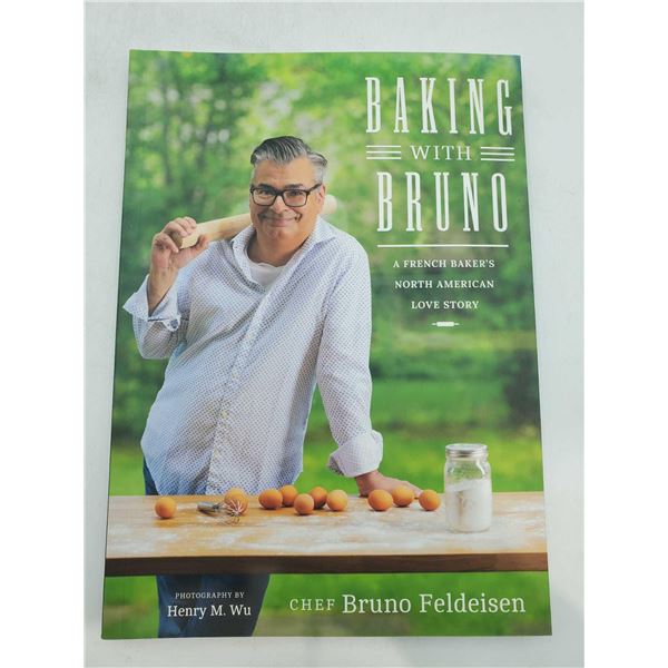 Baking with Bruno Cookbook