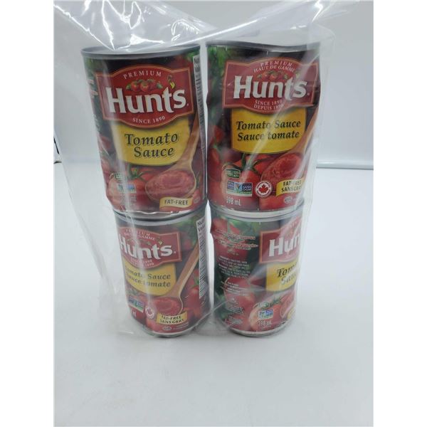 Hunts Tomato Sauce (4 x 398ml)