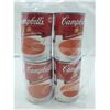 Image 1 : Campbells' Tomato Soup (4 x 284ml)