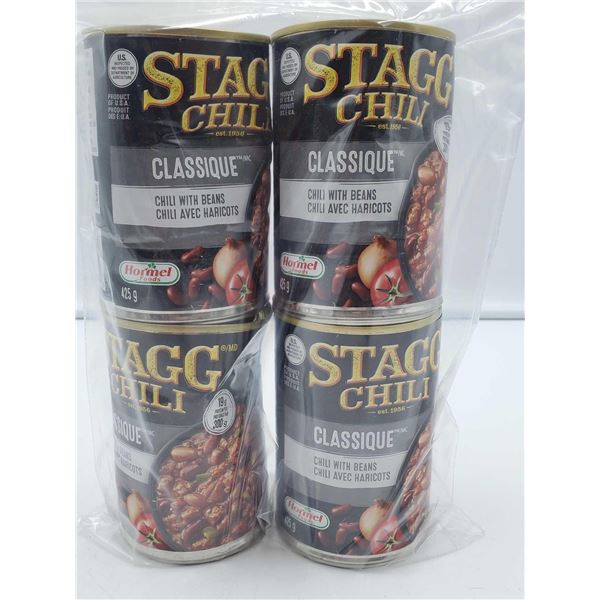 Stagg Chili Classic (4 x 425g)