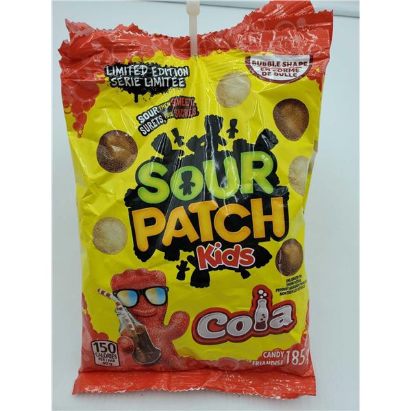 Sour Patch Kids-Cola Candy Limited Edition (6 x 185g)