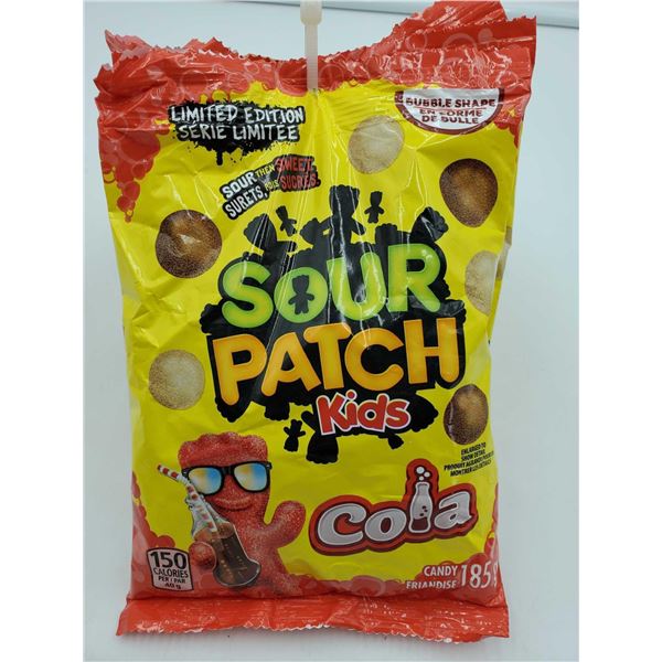 Sour Patch Kids-Cola Candy Limited Edition (6 x 185g)