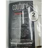 Image 2 : Couture Thermaplus Total Blackout Curtain (2- 104in x 90in)