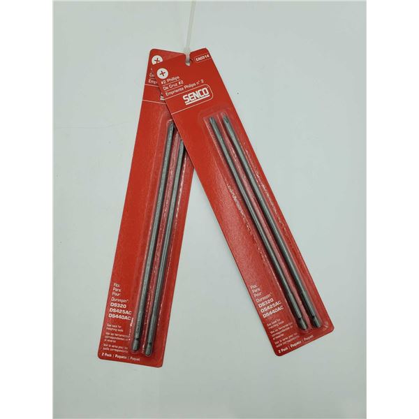 Senco no. 2 Phillips (2 x 2)