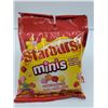 Image 1 : Original Starburst Minis Unwrapped Candy (6 x 191g)