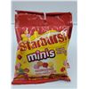Image 1 : Original Starburst Minis Unwrapped Candy (6 x 191g)