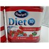 Image 2 : Ocean Spray Diet Crnaberry Drink (2 x 3L)