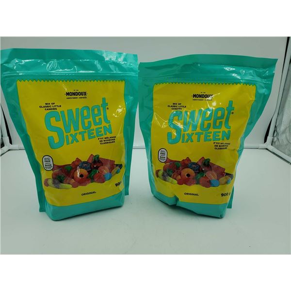 Mondoux Sweet Sixteen (2 x 900g)