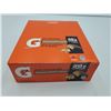 Image 1 : Gatorade Chocolate Caramel Flavour Whey Protein Bars (12 x 80g)