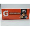 Image 2 : Gatorade Chocolate Caramel Flavour Whey Protein Bars (12 x 80g)