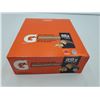 Image 1 : Gatorade Chocolate Caramel Flavour Whey Protein Bars (12 x 80g)